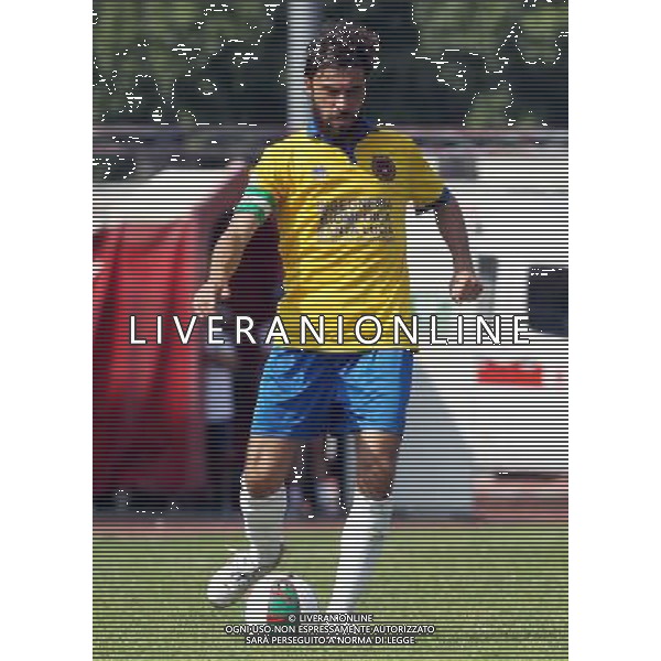 PIACENZA 7 SETTEMBRE 2014 / CAMPIONATO LEGAPRO 2014-2015 / PRO PIACENZA VS FORL“ / NELLA FOTO: LUCA MATTEASSI / FOTO FRANCESCA SOLI - AGENZIA ALDO LIVERANI SAS
