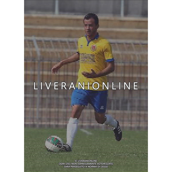 PIACENZA 7 SETTEMBRE 2014 / CAMPIONATO LEGAPRO 2014-2015 / PRO PIACENZA VS FORL“ / NELLA FOTO: JACOPO SILVA / FOTO FRANCESCA SOLI - AGENZIA ALDO LIVERANI SAS