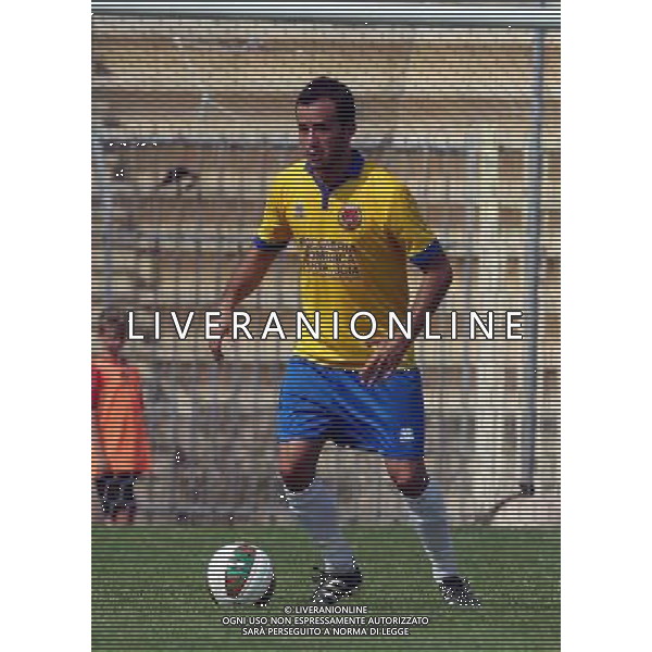 PIACENZA 7 SETTEMBRE 2014 / CAMPIONATO LEGAPRO 2014-2015 / PRO PIACENZA VS FORL“ / NELLA FOTO: JACOPO SILVA / FOTO FRANCESCA SOLI - AGENZIA ALDO LIVERANI SAS
