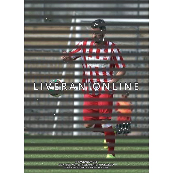 PIACENZA 7 SETTEMBRE 2014 / CAMPIONATO LEGAPRO 2014-2015 / PRO PIACENZA VS FORL“ / NELLA FOTO: MIRKO DRUDI / FOTO FRANCESCA SOLI - AGENZIA ALDO LIVERANI SAS