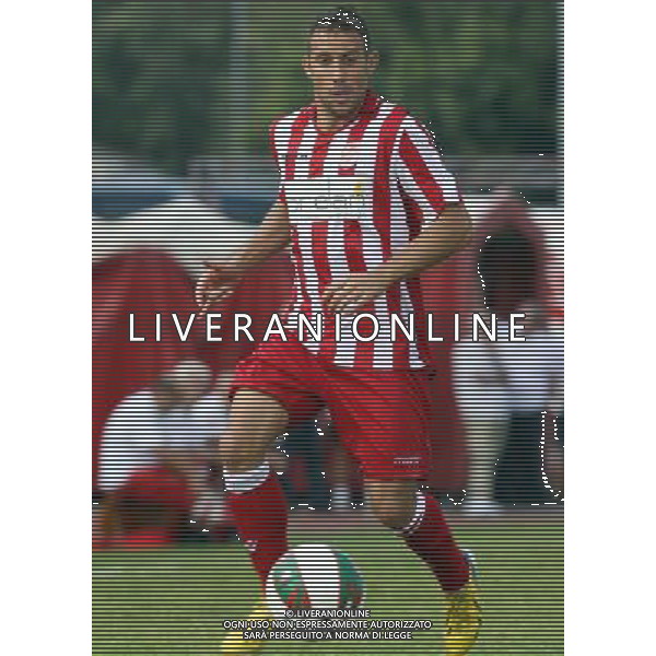 PIACENZA 7 SETTEMBRE 2014 / CAMPIONATO LEGAPRO 2014-2015 / PRO PIACENZA VS FORL“ / NELLA FOTO: FABIO CATACCHINI / FOTO FRANCESCA SOLI - AGENZIA ALDO LIVERANI SAS