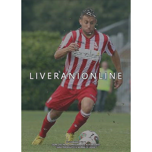 PIACENZA 7 SETTEMBRE 2014 / CAMPIONATO LEGAPRO 2014-2015 / PRO PIACENZA VS FORL“ / NELLA FOTO: FABIO CATACCHINI / FOTO FRANCESCA SOLI - AGENZIA ALDO LIVERANI SAS