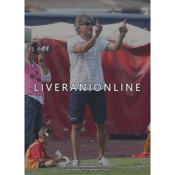 PIACENZA 7 SETTEMBRE 2014 / CAMPIONATO LEGAPRO 2014-2015 / PRO PIACENZA VS FORL“ / NELLA FOTO: ROBERTO ROSSI / FOTO FRANCESCA SOLI - AGENZIA ALDO LIVERANI SAS