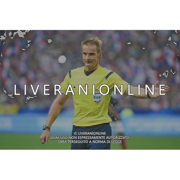Alain BIERI - 04.09.2014 - France / Espagne - Match Amical Photo : Dave Winter / Icon Sport AG ALDO LIVERANI SAS ONLY ITALY