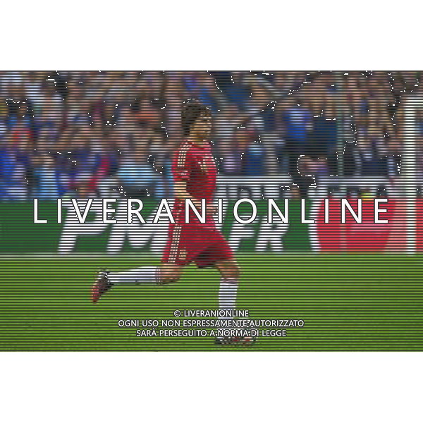 Ander ITURRASPE - 04.09.2014 - France / Espagne - Match Amical Photo : Dave Winter / Icon Sport AG ALDO LIVERANI SAS ONLY ITALY