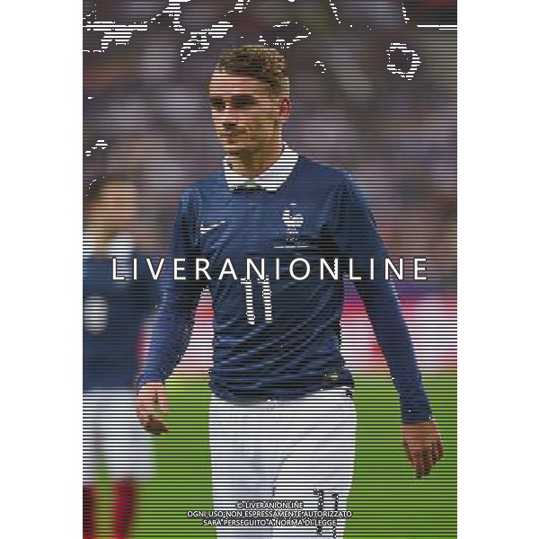 Antoine GRIEZMANN - 04.09.2014 - France / Espagne - Match Amical Photo : Dave Winter / Icon Sport AG ALDO LIVERANI SAS ONLY ITALY