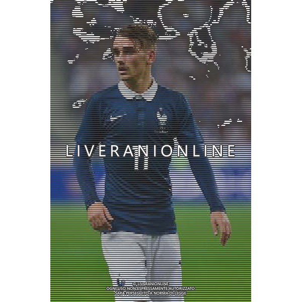 Antoine GRIEZMANN - 04.09.2014 - France / Espagne - Match Amical Photo : Dave Winter / Icon Sport AG ALDO LIVERANI SAS ONLY ITALY