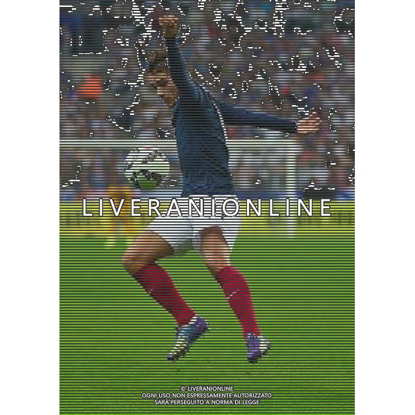 Antoine GRIEZMANN - 04.09.2014 - France / Espagne - Match Amical Photo : Dave Winter / Icon Sport AG ALDO LIVERANI SAS ONLY ITALY