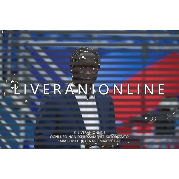 Bacary SAGNA - 04.09.2014 - France / Espagne - Match Amical Photo : Dave Winter / Icon Sport AG ALDO LIVERANI SAS ONLY ITALY