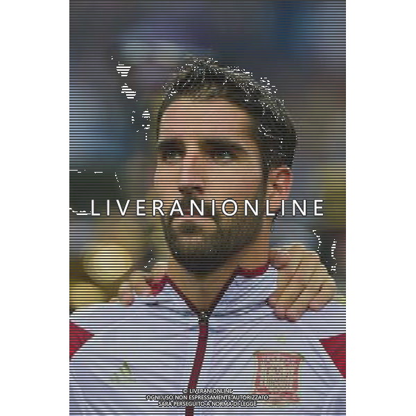 Raul GARCIA - 04.09.2014 - France / Espagne - Match Amical Photo : Dave Winter / Icon Sport AG ALDO LIVERANI SAS ONLY ITALY