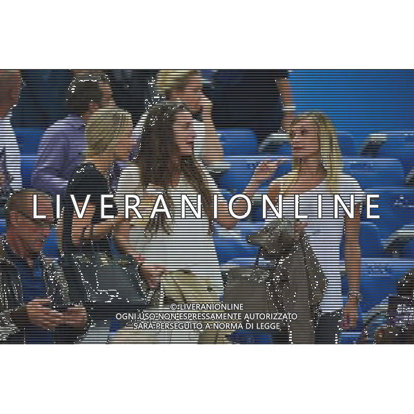 Sandra EVRA / Camelia Loic REMY / Fiona CABAYE - 04.09.2014 - France / Espagne - Match Amical Photo : Dave Winter / Icon Sport AG ALDO LIVERANI SAS ONLY ITALY