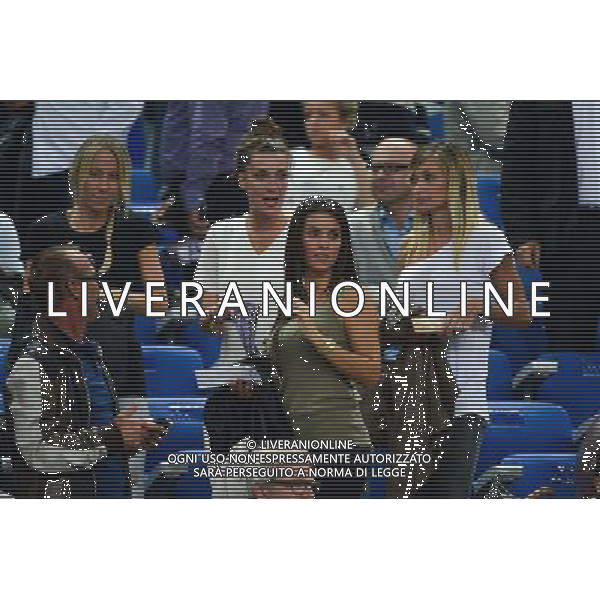 Sandra EVRA / Camelia REMY / Ludivine SAGNA / Fiona CABAYE - 04.09.2014 - France / Espagne - Match Amical Photo : Dave Winter / Icon Sport AG ALDO LIVERANI SAS ONLY ITALY