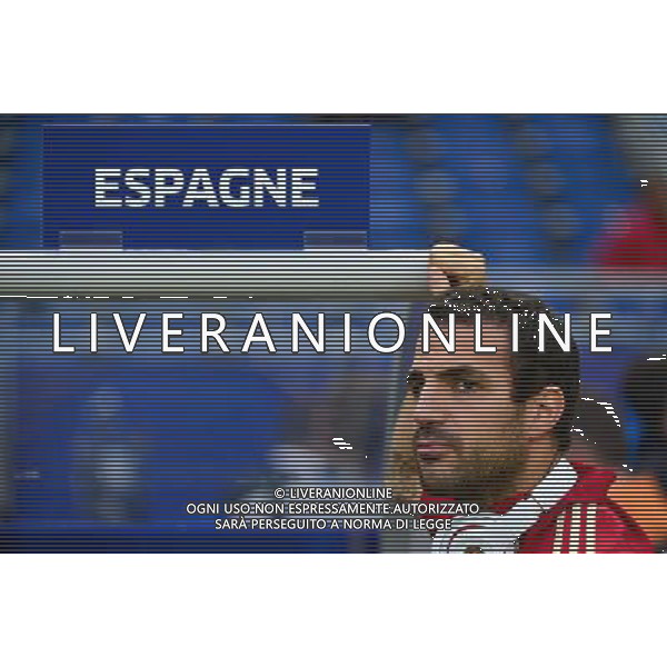 Cesc FABREGAS - 04.09.2014 - France / Espagne - Match Amical Photo : Dave Winter / Icon Sport AG ALDO LIVERANI SAS ONLY ITALY