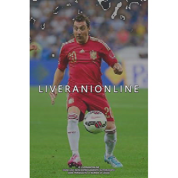 Santi CAZORLA - 04.09.2014 - France / Espagne - Match Amical Photo : Dave Winter / Icon Sport AG ALDO LIVERANI SAS ONLY ITALY