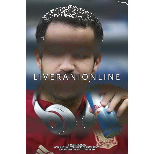 Cesc FABREGAS - 04.09.2014 - France / Espagne - Match Amical Photo : Dave Winter / Icon Sport AG ALDO LIVERANI SAS ONLY ITALY