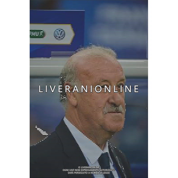 Vincent DEL BOSQUE - 04.09.2014 - France / Espagne - Match Amical Photo : Dave Winter / Icon Sport AG ALDO LIVERANI SAS ONLY ITALY