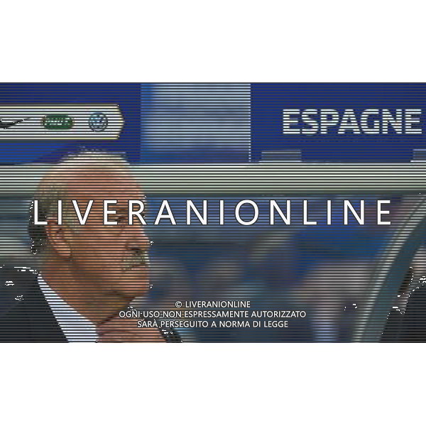 Vincent DEL BOSQUE - 04.09.2014 - France / Espagne - Match Amical Photo : Dave Winter / Icon Sport AG ALDO LIVERANI SAS ONLY ITALY