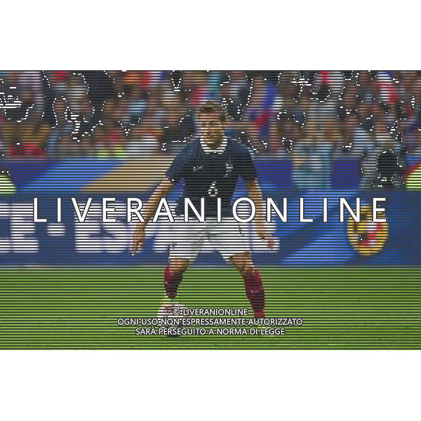 Yohan CABAYE - 04.09.2014 - France / Espagne - Match Amical Photo : Dave Winter / Icon Sport AG ALDO LIVERANI SAS ONLY ITALY