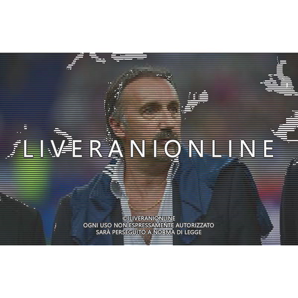 Bernard Genghini - 04.09.2014 - France / Espagne - Match Amical Photo : Dave Winter / Icon Sport AG ALDO LIVERANI SAS ONLY ITALY
