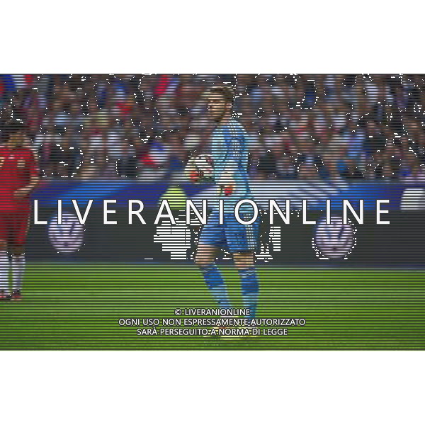 David DE GEA - 04.09.2014 - France / Espagne - Match Amical Photo : Dave Winter / Icon Sport AG ALDO LIVERANI SAS ONLY ITALY