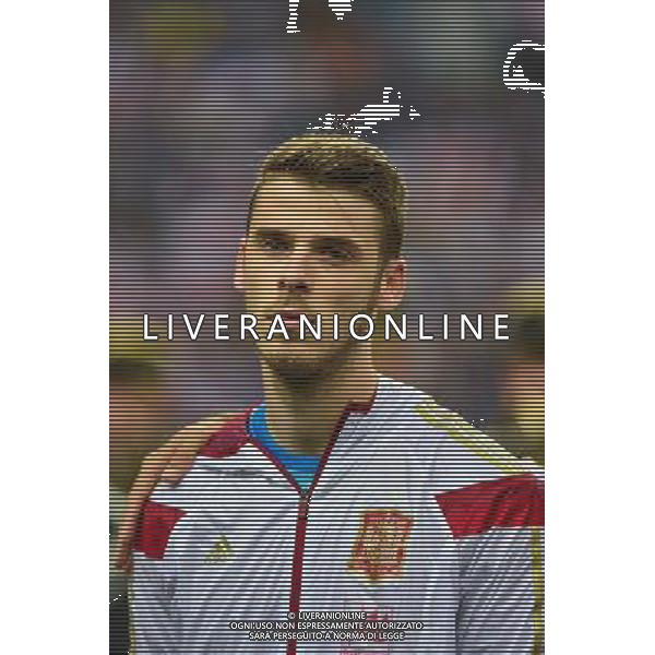 David DE GEA - 04.09.2014 - France / Espagne - Match Amical Photo : Dave Winter / Icon Sport AG ALDO LIVERANI SAS ONLY ITALY