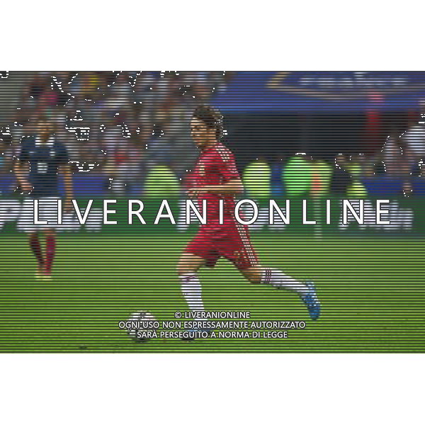 David SILVA - 04.09.2014 - France / Espagne - Match Amical Photo : Dave Winter / Icon Sport AG ALDO LIVERANI SAS ONLY ITALY