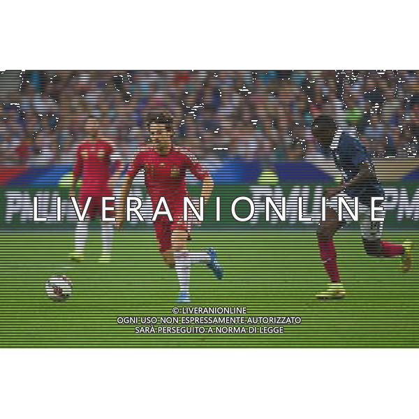 David SILVA - 04.09.2014 - France / Espagne - Match Amical Photo : Dave Winter / Icon Sport AG ALDO LIVERANI SAS ONLY ITALY