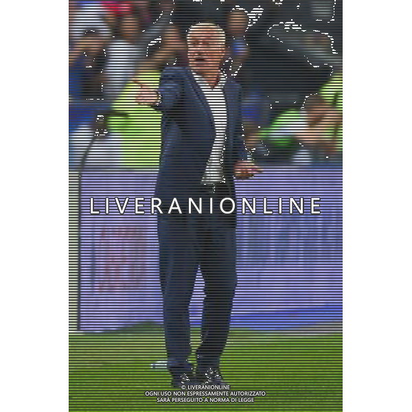 Didier DESCHAMPS - 04.09.2014 - France / Espagne - Match Amical Photo : Dave Winter / Icon Sport AG ALDO LIVERANI SAS ONLY ITALY