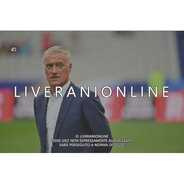 Didier DESCHAMPS - 04.09.2014 - France / Espagne - Match Amical Photo : Dave Winter / Icon Sport AG ALDO LIVERANI SAS ONLY ITALY