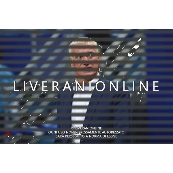 Didier DESCHAMPS - 04.09.2014 - France / Espagne - Match Amical Photo : Dave Winter / Icon Sport AG ALDO LIVERANI SAS ONLY ITALY