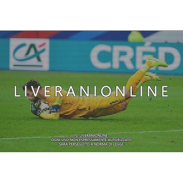 Hugo LLORIS - 04.09.2014 - France / Espagne - Match Amical Photo : Dave Winter / Icon Sport AG ALDO LIVERANI SAS ONLY ITALY