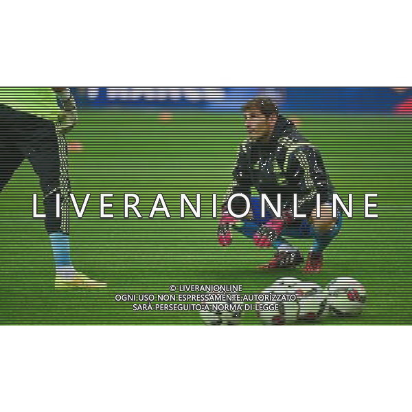 Iker CASILLAS - 04.09.2014 - France / Espagne - Match Amical Photo : Dave Winter / Icon Sport AG ALDO LIVERANI SAS ONLY ITALY