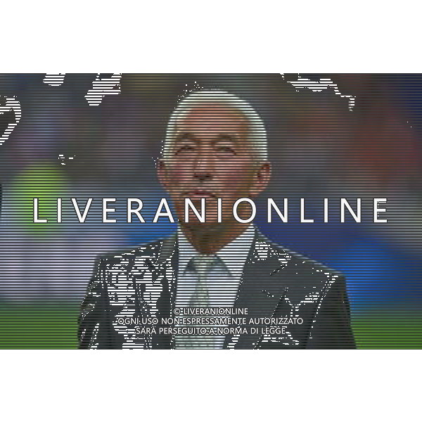 Jean DJORKAEFF - 04.09.2014 - France / Espagne - Match Amical Photo : Dave Winter / Icon Sport AG ALDO LIVERANI SAS ONLY ITALY