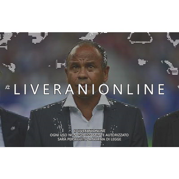 Jean TIGANA - 04.09.2014 - France / Espagne - Match Amical Photo : Dave Winter / Icon Sport AG ALDO LIVERANI SAS ONLY ITALY