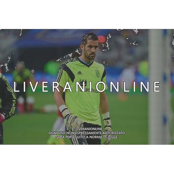 Kiko CASILLA - 04.09.2014 - France / Espagne - Match Amical Photo : Dave Winter / Icon Sport AG ALDO LIVERANI SAS ONLY ITALY