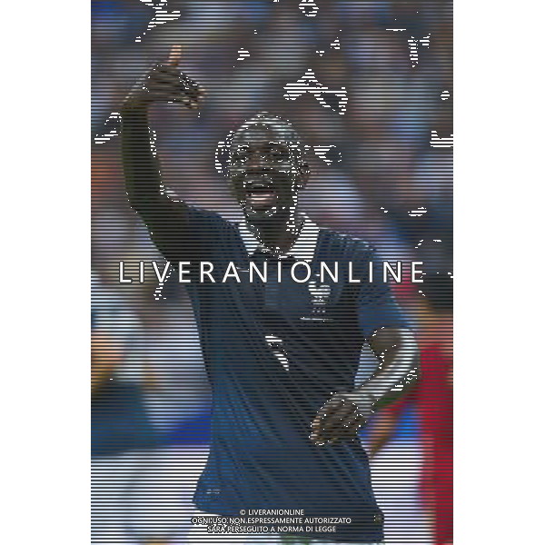 Mamadou SAKHO - 04.09.2014 - France / Espagne - Match Amical Photo : Dave Winter / Icon Sport AG ALDO LIVERANI SAS ONLY ITALY