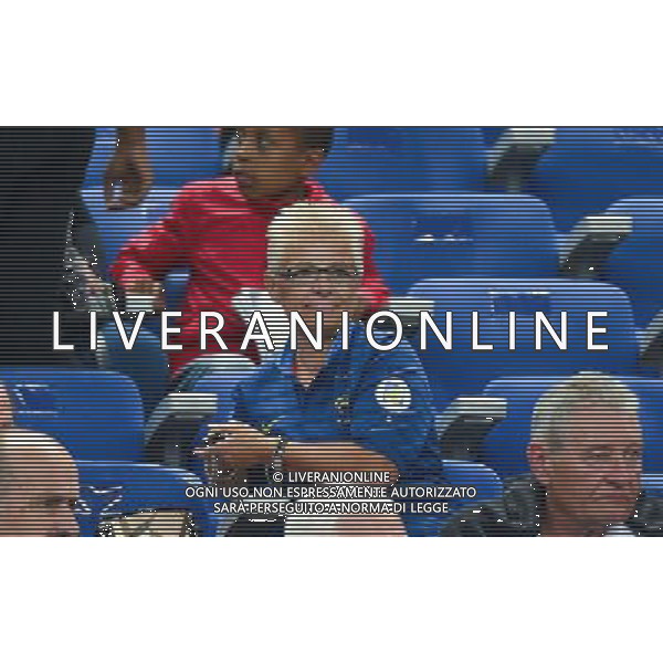 Maman de Mathieu VALBUENA - 04.09.2014 - France / Espagne - Match Amical Photo : Dave Winter / Icon Sport AG ALDO LIVERANI SAS ONLY ITALY