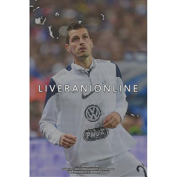Morgan SCHNEIDERLIN - 04.09.2014 - France / Espagne - Match Amical Photo : Dave Winter / Icon Sport AG ALDO LIVERANI SAS ONLY ITALY