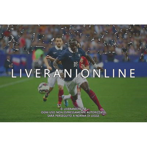 Moussa SISSOKO - 04.09.2014 - France / Espagne - Match Amical Photo : Dave Winter / Icon Sport AG ALDO LIVERANI SAS ONLY ITALY