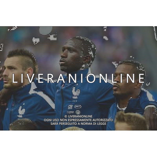 Moussa SISSOKO - 04.09.2014 - France / Espagne - Match Amical Photo : Dave Winter / Icon Sport AG ALDO LIVERANI SAS ONLY ITALY