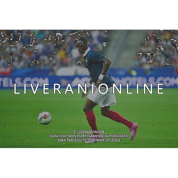 Moussa SISSOKO - 04.09.2014 - France / Espagne - Match Amical Photo : Dave Winter / Icon Sport AG ALDO LIVERANI SAS ONLY ITALY
