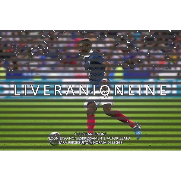 Paul POGBA - 04.09.2014 - France / Espagne - Match Amical Photo : Dave Winter / Icon Sport AG ALDO LIVERANI SAS ONLY ITALY