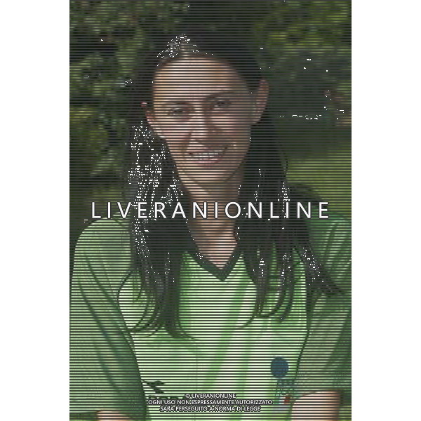 NELLA FOTO CINI CRISTINA GUARDALINEE FOTO ALDO LIVERANI