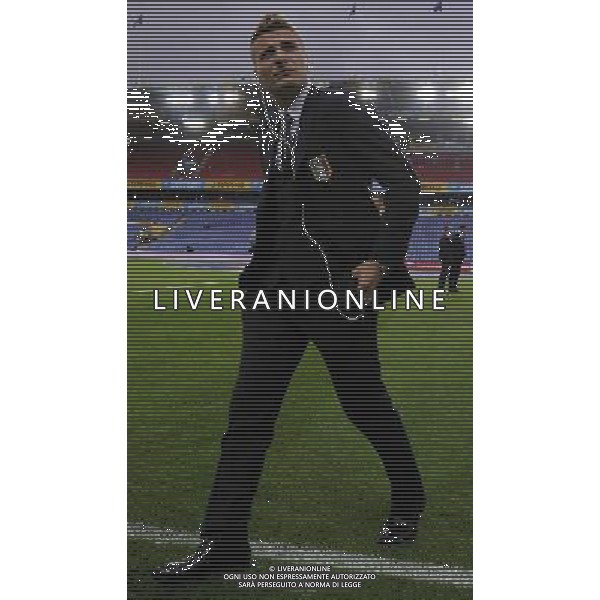 Qualificazioni ai Campionati Europei di Calcio UEFA Francia 2016 Gruppo H Oslo - 09.10.2014 Norvegia-Italia Nella Foto:immobile ciro /Ph.Vitez-Ag. Aldo Liverani