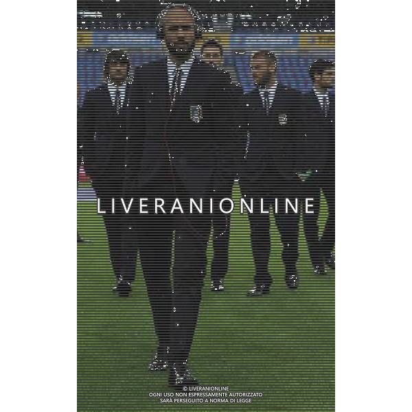 Qualificazioni ai Campionati Europei di Calcio UEFA Francia 2016 Gruppo H Oslo - 09.10.2014 Norvegia-Italia Nella Foto:zaza simone /Ph.Vitez-Ag. Aldo Liverani