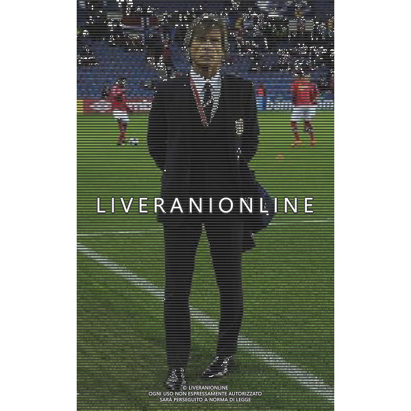 Qualificazioni ai Campionati Europei di Calcio UEFA Francia 2016 Gruppo H Oslo - 09.10.2014 Norvegia-Italia Nella Foto:oriali gabriele /Ph.Vitez-Ag. Aldo Liverani