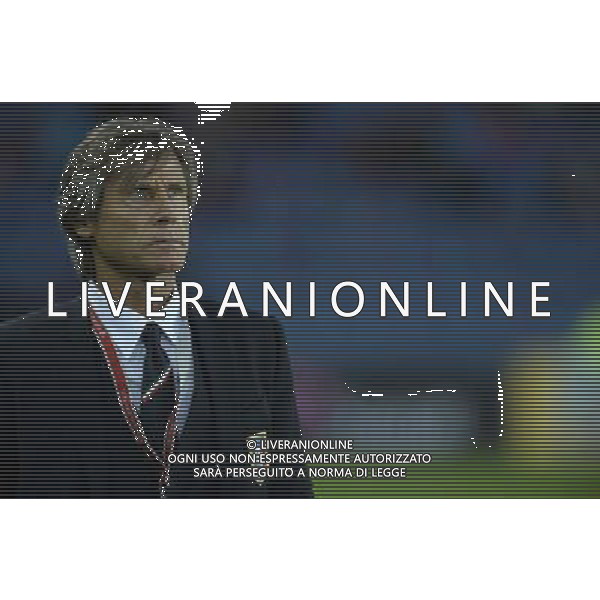 Qualificazioni ai Campionati Europei di Calcio UEFA Francia 2016 Gruppo H Oslo - 09.10.2014 Norvegia-Italia Nella Foto:oriali gabriele /Ph.Vitez-Ag. Aldo Liverani