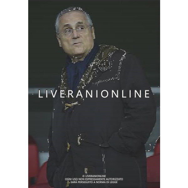 Qualificazioni ai Campionati Europei di Calcio UEFA Francia 2016 Gruppo H Oslo - 09.10.2014 Norvegia-Italia Nella Foto:lotito claudio /Ph.Vitez-Ag. Aldo Liverani