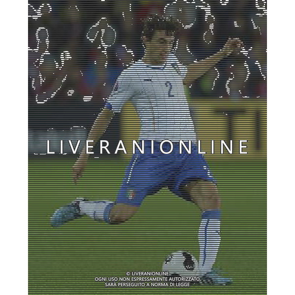 Qualificazioni ai Campionati Europei di Calcio UEFA Francia 2016 Gruppo H Oslo - 09.10.2014 Norvegia-Italia Nella Foto:darmian matteo /Ph.Vitez-Ag. Aldo Liverani