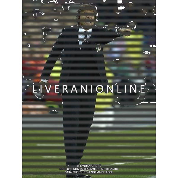 Qualificazioni ai Campionati Europei di Calcio UEFA Francia 2016 Gruppo H Oslo - 09.10.2014 Norvegia-Italia Nella Foto:conte antonio /Ph.Vitez-Ag. Aldo Liverani